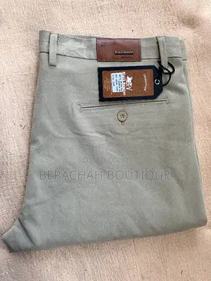 Men Quality Chinos Trouser