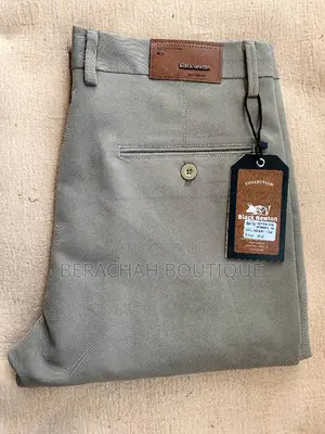 Men Quality Chinos Trouser