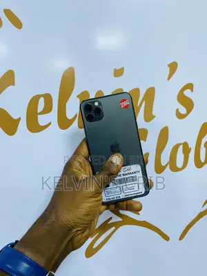 Apple iPhone 11 Pro Max 256 GB Black