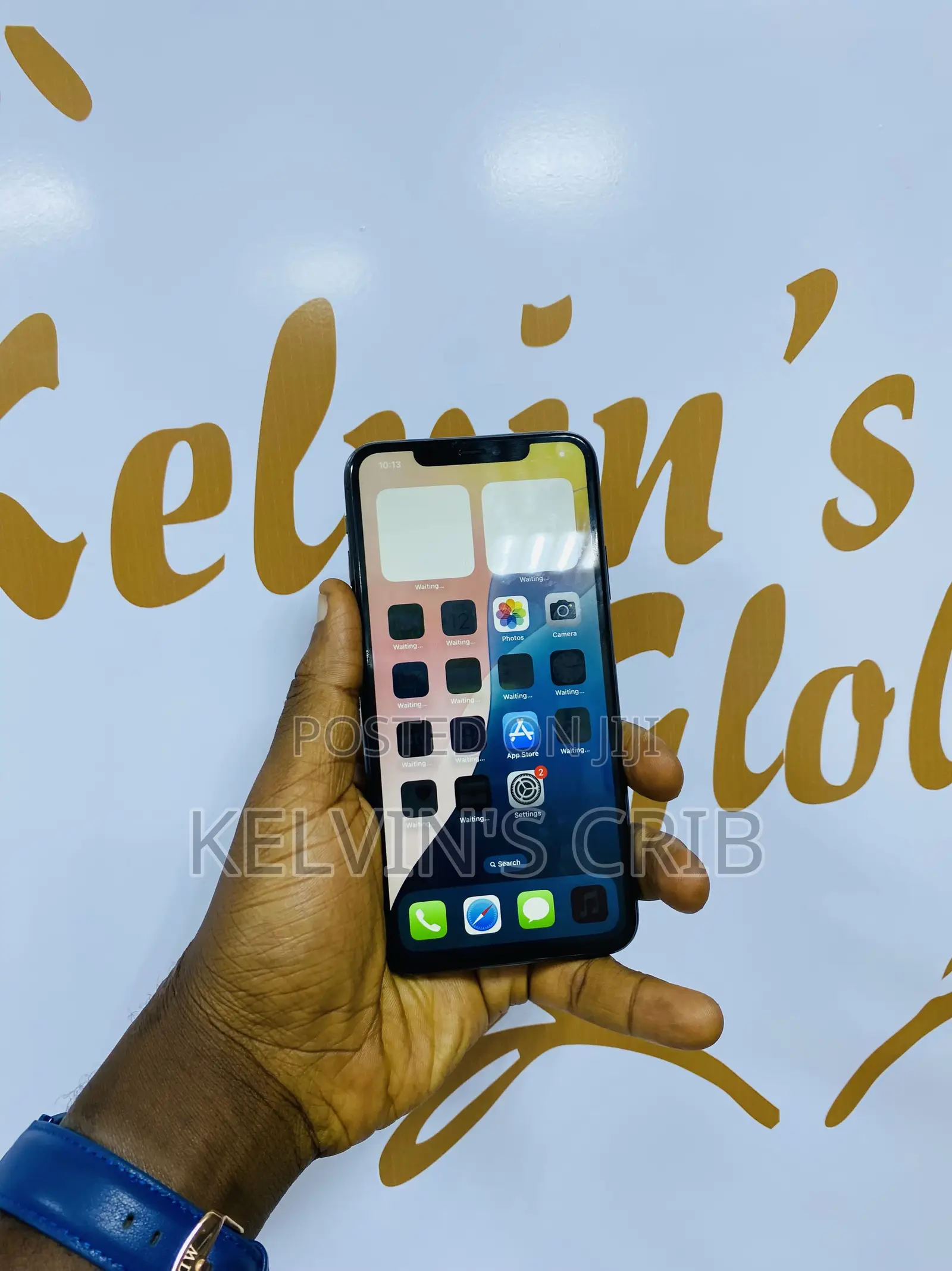 Apple iPhone 11 Pro Max 256 GB Black