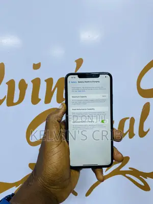 Apple iPhone 11 Pro Max 256 GB Black