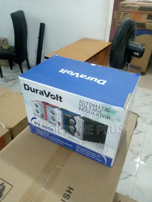 Duravolt 2000W Energy-Saver Automatic Voltage Regulator