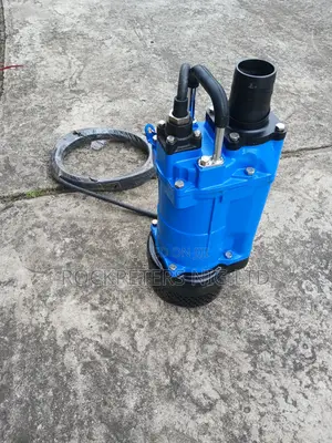 NP Nova 5hp Kbz33.7 Sewage Submersible Pump