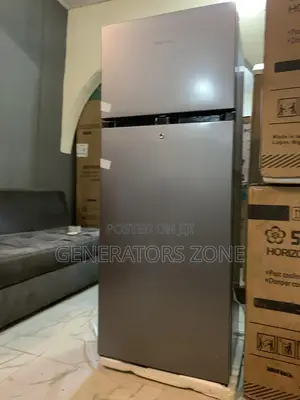 Photo - Adjustable Temperature 205L Hisense Refrigerator / Ref205dr