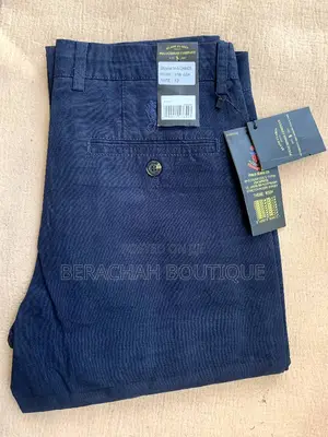 Men Chinos Trouser