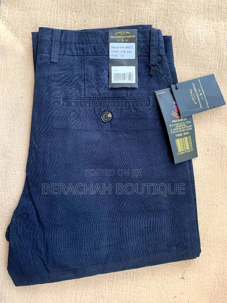Men Chinos Trouser
