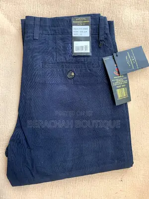 Men Chinos Trouser