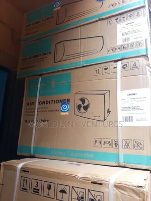 Hisense Split Unit Inverter Ac 1.5 Hp Persent Cooper