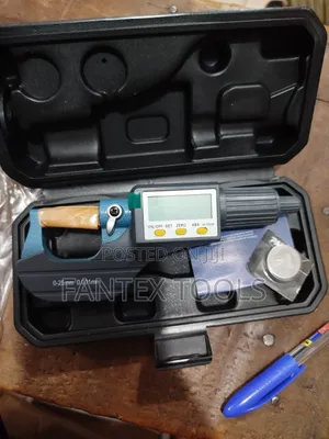 Digital Micrometer 0-25mm