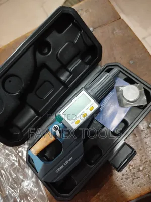 Digital Micrometer 0-25mm