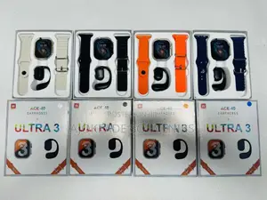Photo - Ace Ultra 3 Smart Watch