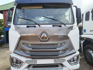 Howo 371 Truck
