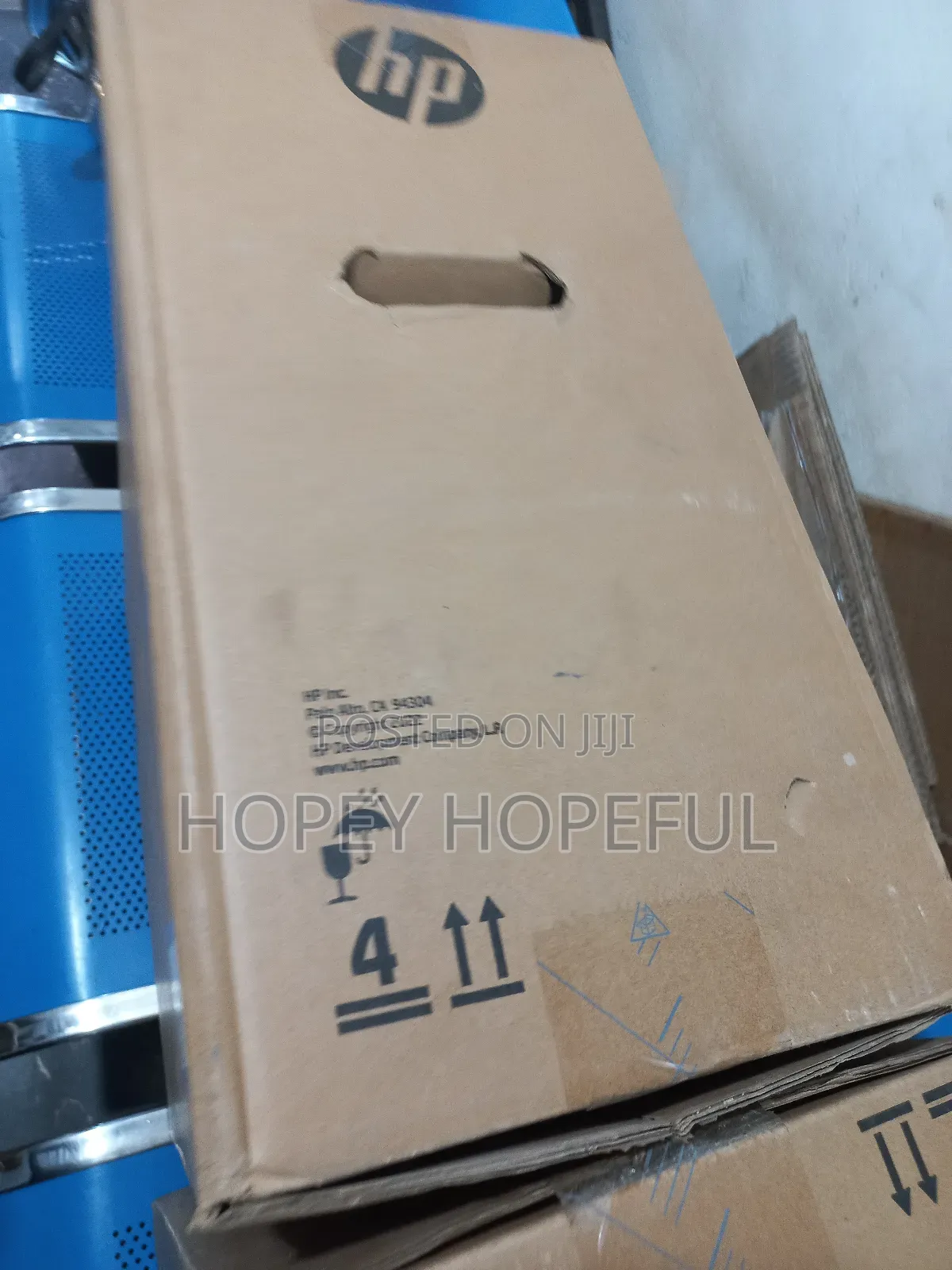 New Desktop Computer HP AiO 22 8GB Intel Core I3 SSD 512GB