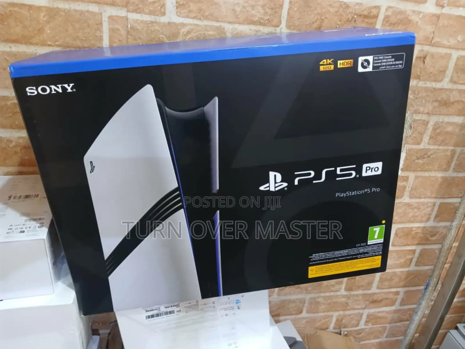 SONY Playstation 5 PRO 1tb