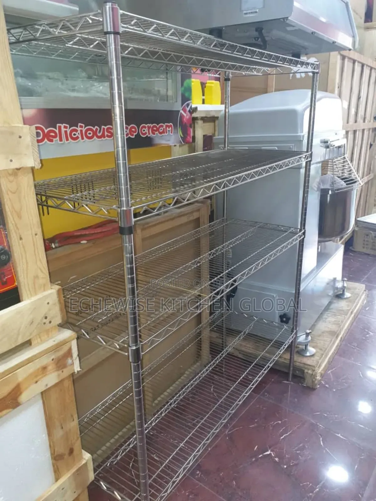 Bread Rack