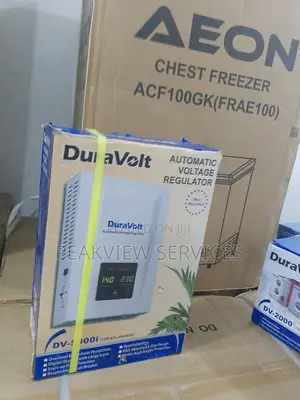 Start Up Delay Function Duravolt Automatic Voltage Regulator