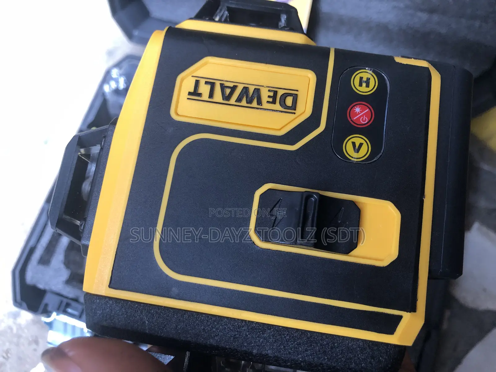 Dewalt Digital Laser Level
