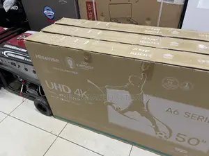 50 Inches Hisense Smart Television