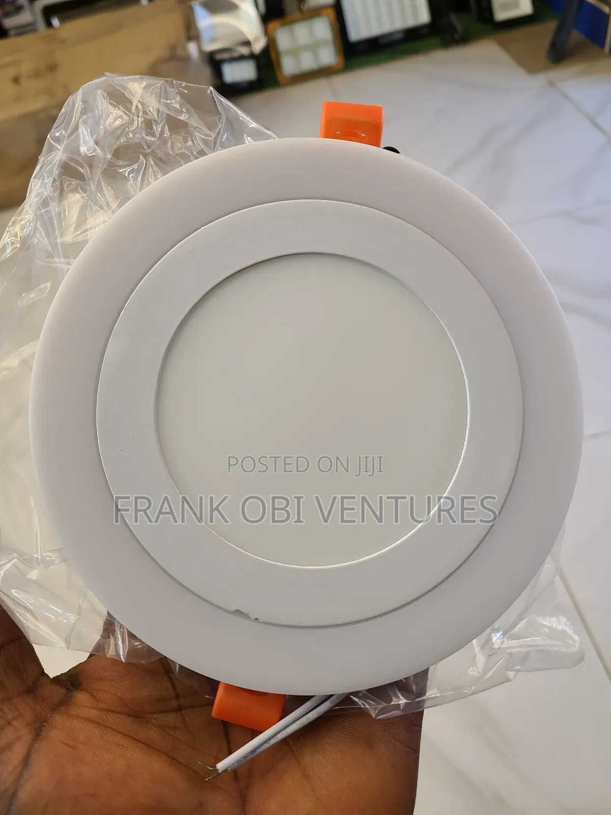 Quality 6W POP LED Panel Light.
