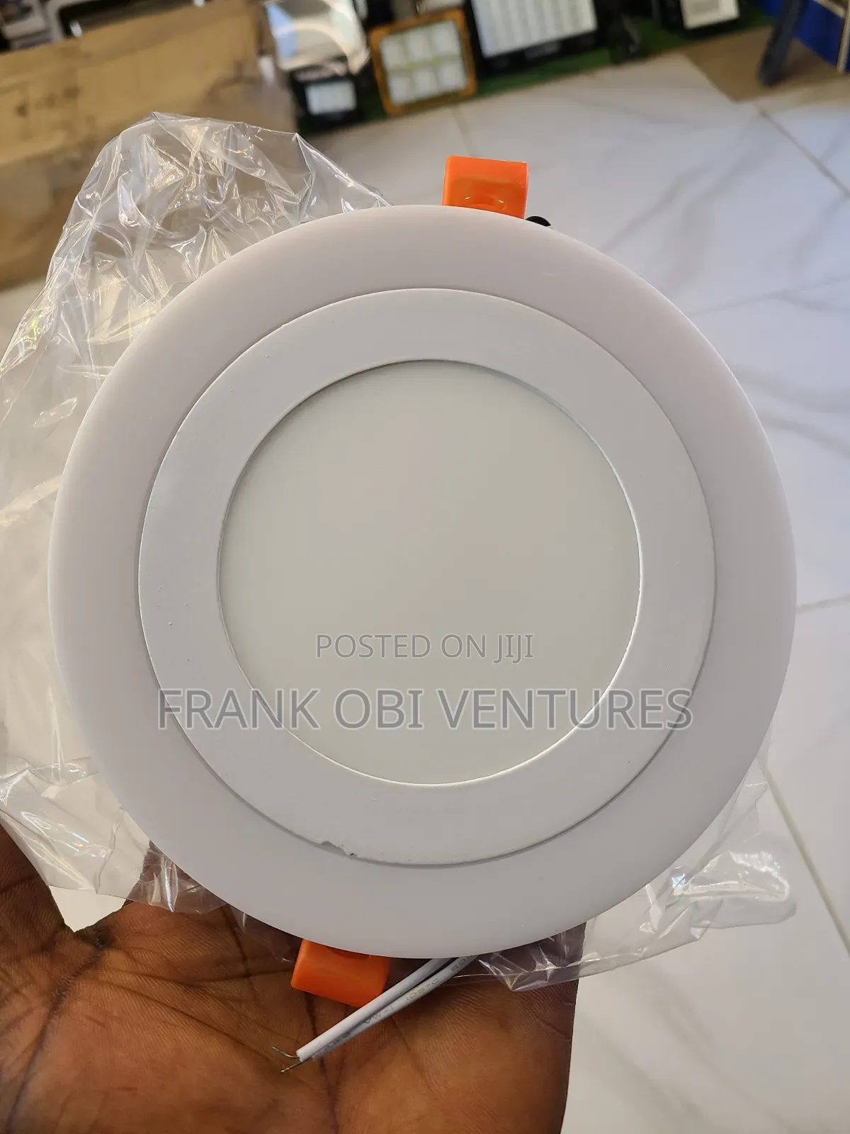 Quality 6W POP LED Panel Light.