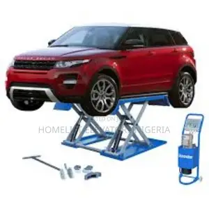 Portable Tilting Lift