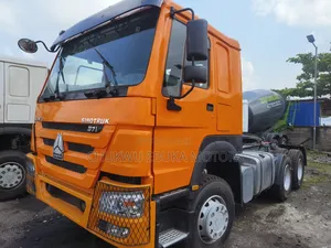 Howo Truck Head