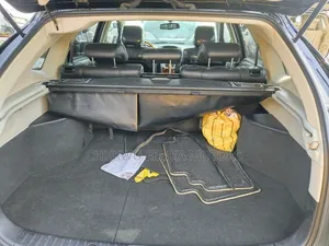 Lexus RX 350 AWD 2008 Black