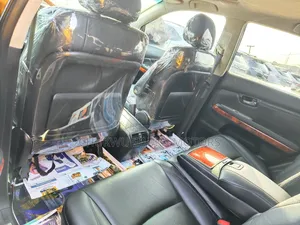 Lexus RX 350 AWD 2008 Black