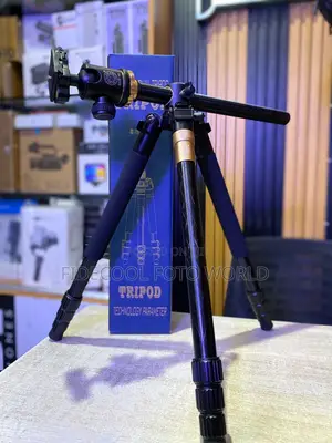 Professional Overhead Tripod Q999H