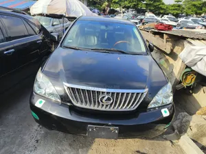 Lexus RX 350 AWD 2009 Black