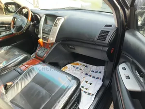 Lexus RX 350 AWD 2009 Black