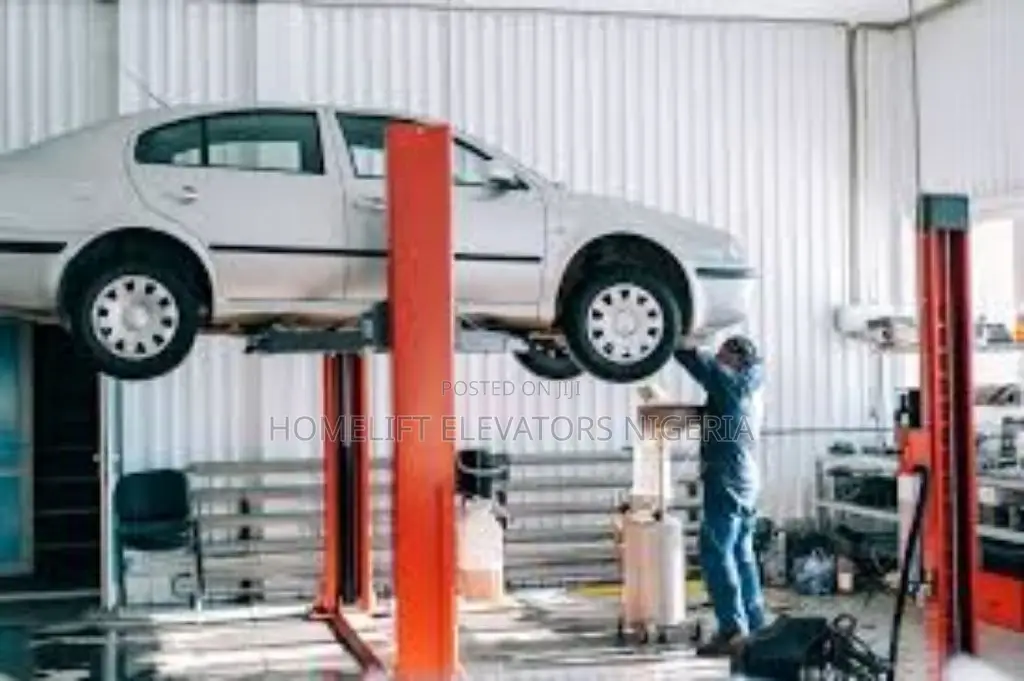 Luxury Automobile Elevators