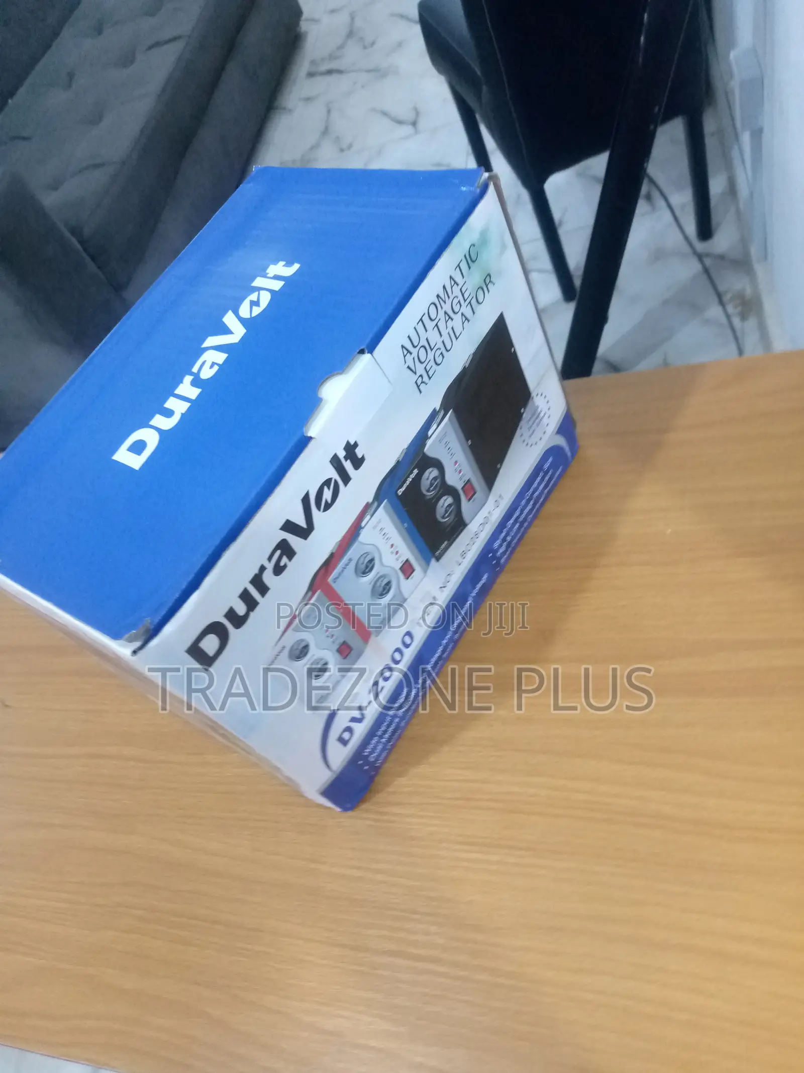 Duravolt 2000W Smart Automatic Voltage Regulator