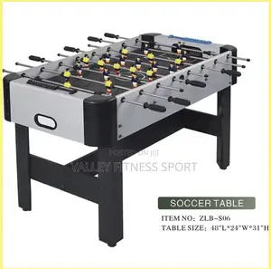 Soccer Table