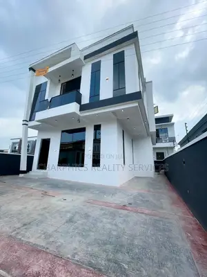 Photo - 5bdrm Duplex in Ajah for sale