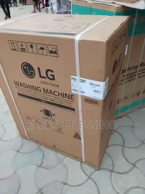 Power Saving Lg Washing Machine 680kg
