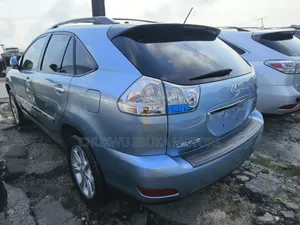 Lexus RX 350 AWD 2008 Blue