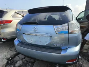 Lexus RX 350 AWD 2008 Blue