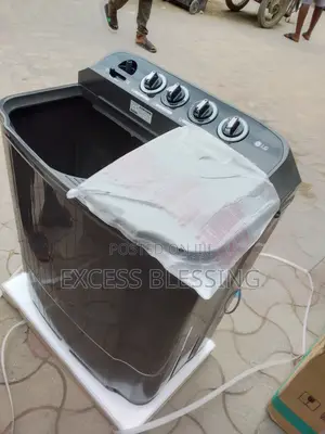 Lg 7kg Washing Machine Max 1500lbs / Power Saving