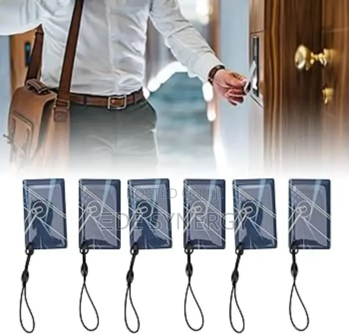 Get Up to 1000 RFID Smart Card for Your Smart Lock