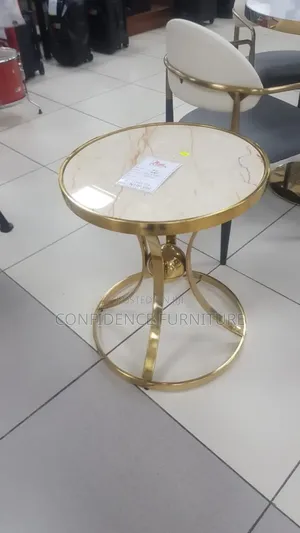 Executive Side Stool Table