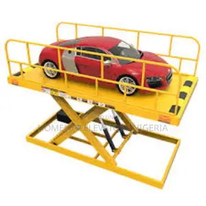 Maintenance Car Lift Workshop for Garage Storage