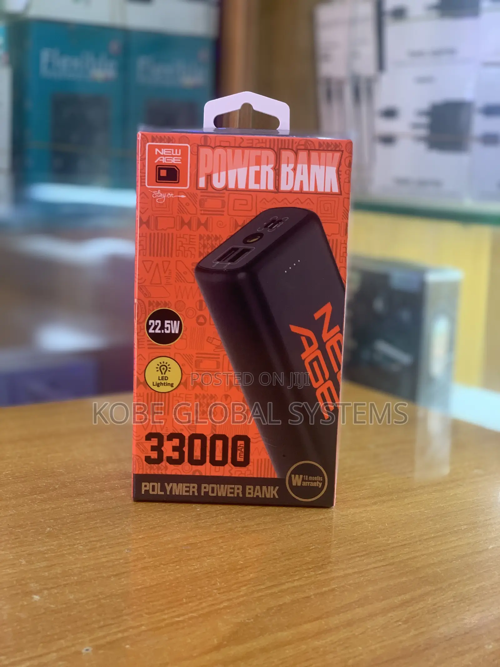 Newage Powerbank