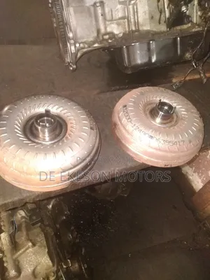 Toyota Corolla Converter for Gearbox 2005