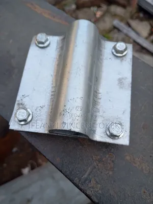 Galvanized Clamp