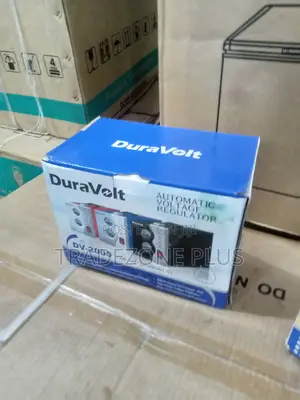 Duravolt 2000W Voltage-Guard Automatic Voltage Regulator