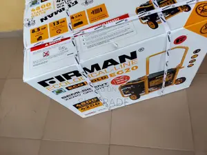 Sumec Firman Automatic Gen ( Yellow Coloured) Eco Eg20