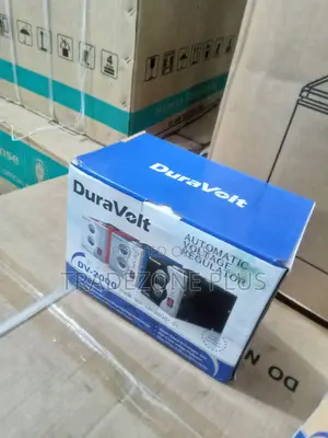 Duravolt 2000W Power Pulse Automatic Voltage Regulator