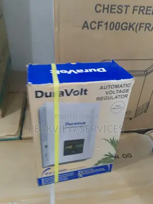 Wall Mounted Duravolt Automatic Voltage Regulator