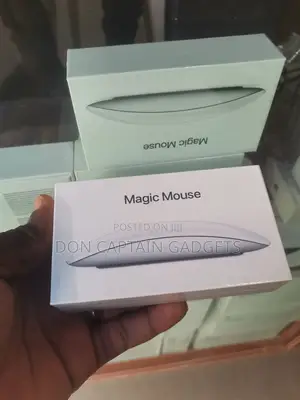 Magic Mouse 2